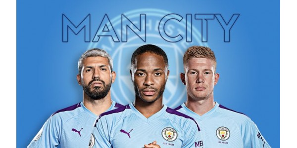 Manchester City Champions League trois victoires